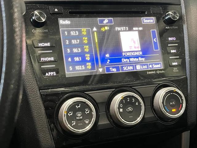 2016 Subaru Forester 2.5i Premium