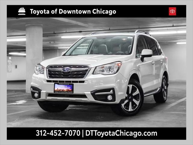 2018 Subaru Forester 2.5i Limited for sale in Chicago, IL