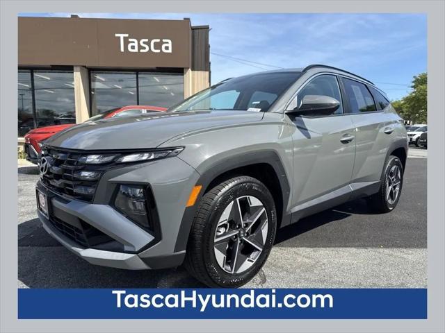 2025 Hyundai Tucson SEL for sale in Fairhaven, MA
