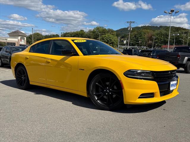 2017 Dodge Charger SE RWD 2017 Dodge Charger SE RWD