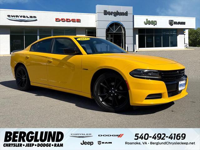 2017 Dodge Charger SE RWD 2017 Dodge Charger SE RWD