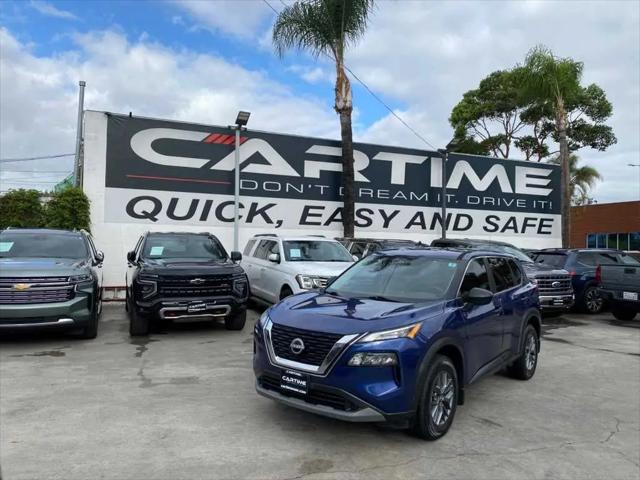 2022 Nissan Rogue S FWD for sale in South Gate, CA