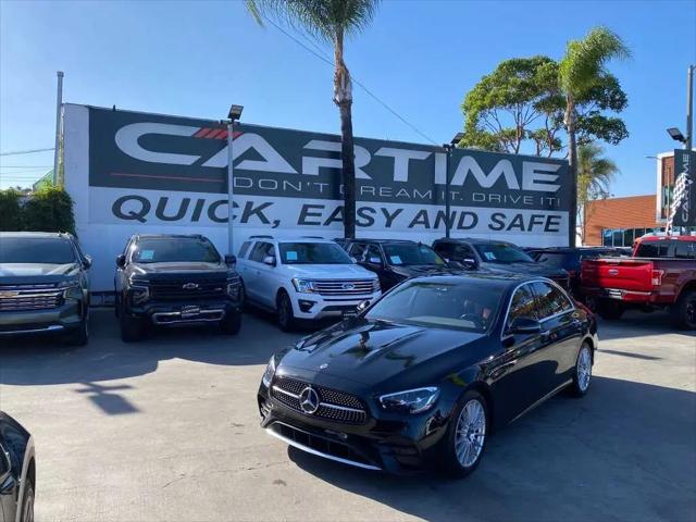 2021 Mercedes-Benz E 350 E 350 for sale in South Gate, CA
