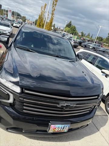 2021 Chevrolet Tahoe High Country for sale in Hillsboro, OR