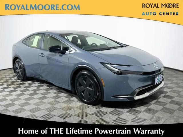 2025 Toyota Prius Plug-In SE for sale in Hillsboro, OR