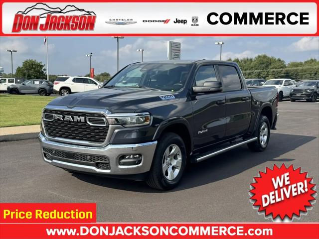 2025 Ram 1500 Big Horn Crew Cab 4x4 57 Box for sale in Commerce, GA