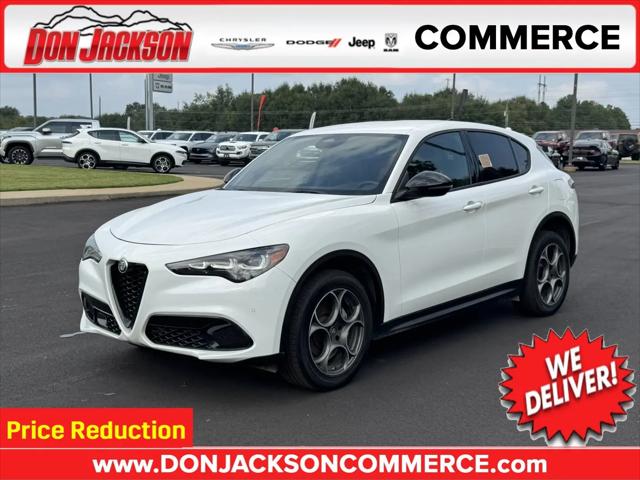 2025 Alfa Romeo Stelvio Sprint AWD for sale in Commerce, GA