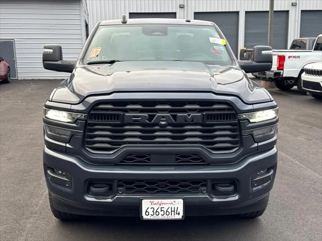 2026 Ram 2500 Big Horn Crew Cab 4x4 64 Box