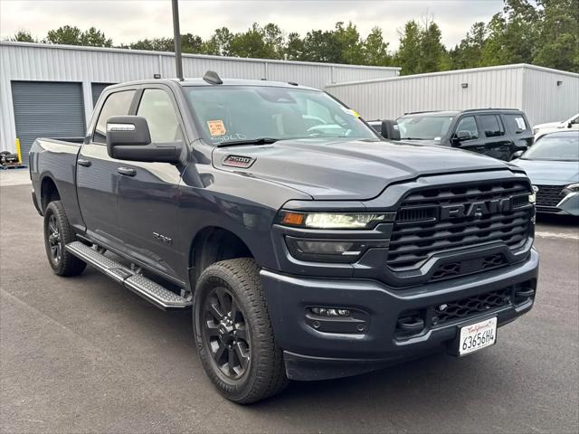2026 Ram 2500 Big Horn Crew Cab 4x4 64 Box