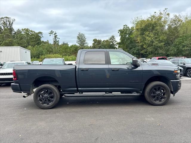 2026 Ram 2500 Big Horn Crew Cab 4x4 64 Box