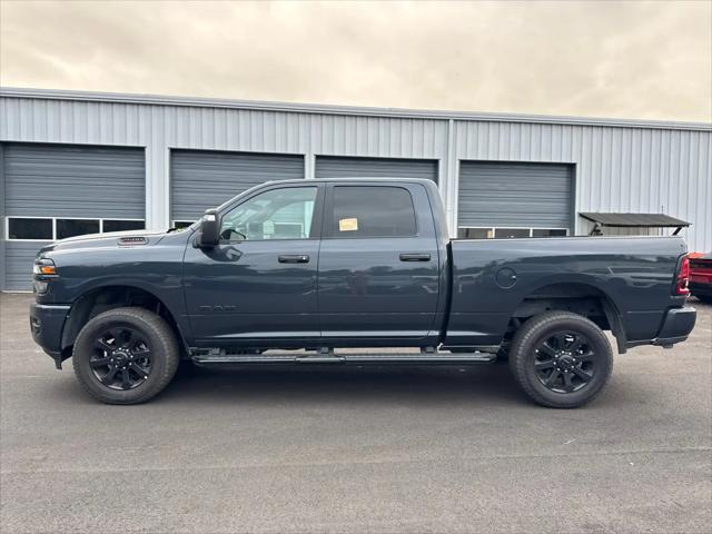 2026 Ram 2500 Big Horn Crew Cab 4x4 64 Box