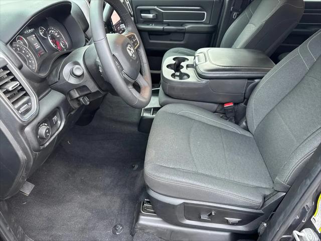 2026 Ram 2500 Big Horn Crew Cab 4x4 64 Box