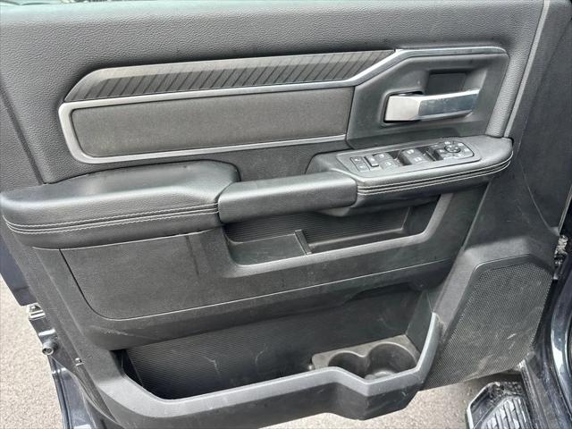 2026 Ram 2500 Big Horn Crew Cab 4x4 64 Box