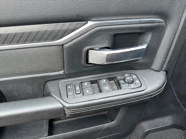 2026 Ram 2500 Big Horn Crew Cab 4x4 64 Box