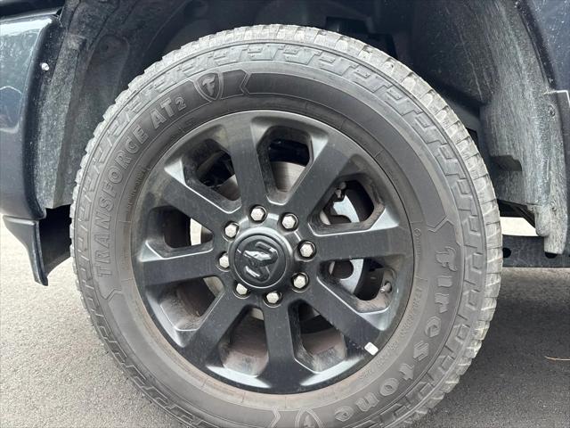 2026 Ram 2500 Big Horn Crew Cab 4x4 64 Box