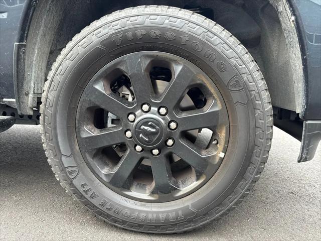 2026 Ram 2500 Big Horn Crew Cab 4x4 64 Box
