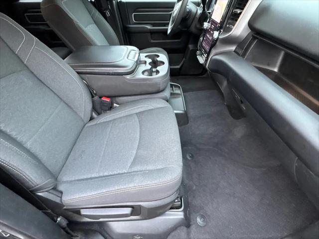 2026 Ram 2500 Big Horn Crew Cab 4x4 64 Box