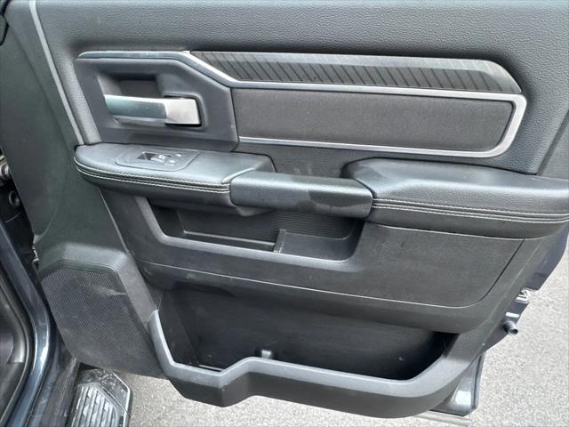 2026 Ram 2500 Big Horn Crew Cab 4x4 64 Box