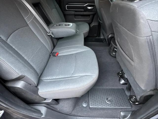 2026 Ram 2500 Big Horn Crew Cab 4x4 64 Box
