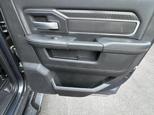 2026 Ram 2500 Big Horn Crew Cab 4x4 64 Box