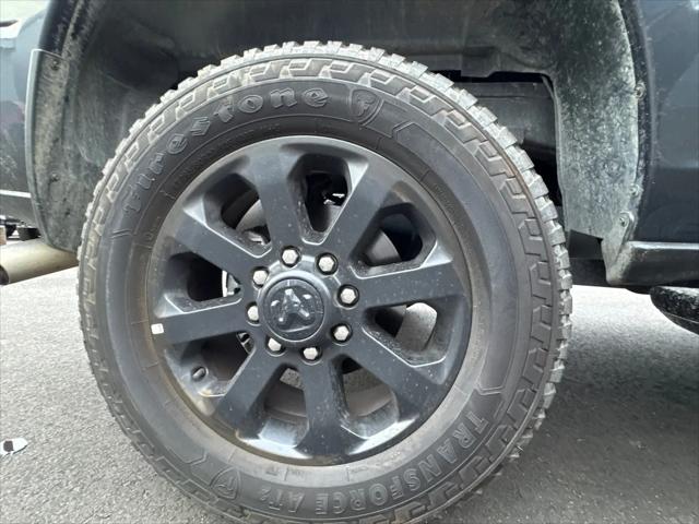 2026 Ram 2500 Big Horn Crew Cab 4x4 64 Box