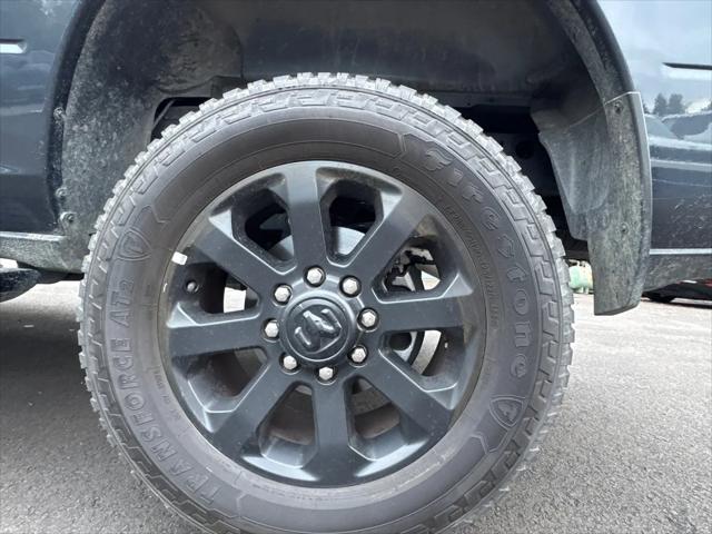 2026 Ram 2500 Big Horn Crew Cab 4x4 64 Box