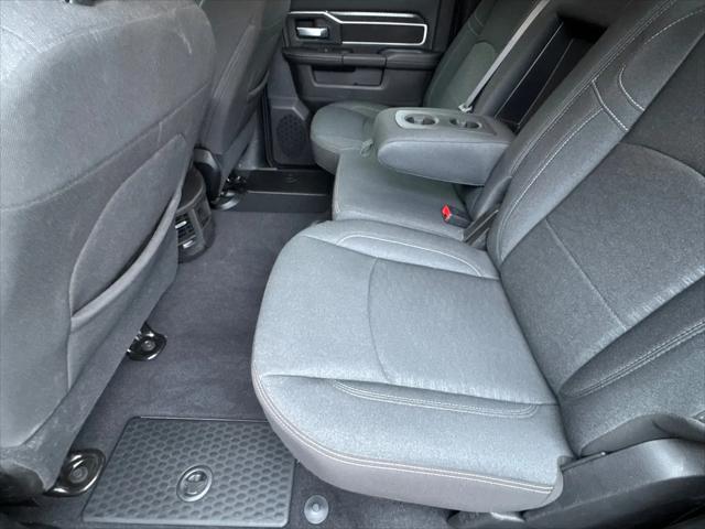 2026 Ram 2500 Big Horn Crew Cab 4x4 64 Box