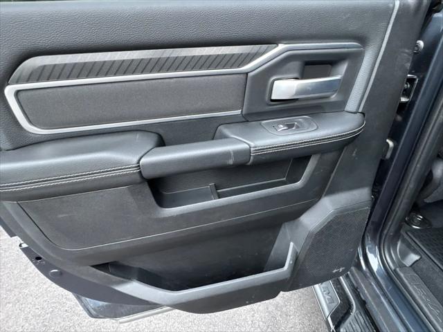 2026 Ram 2500 Big Horn Crew Cab 4x4 64 Box