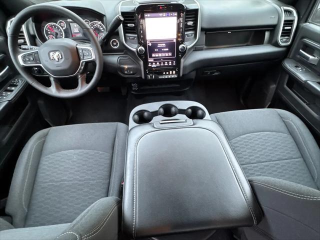 2026 Ram 2500 Big Horn Crew Cab 4x4 64 Box