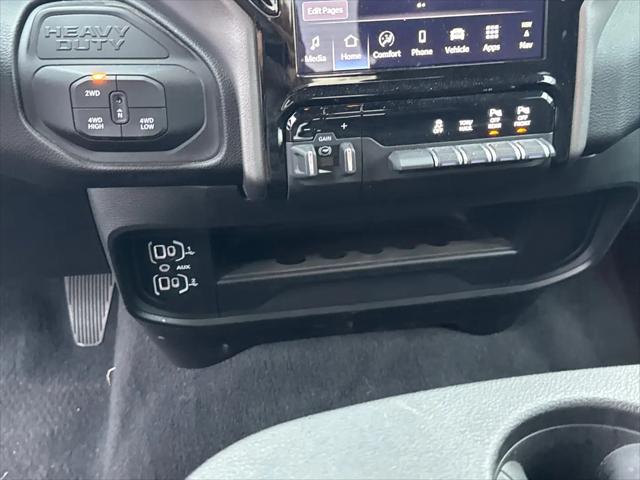 2026 Ram 2500 Big Horn Crew Cab 4x4 64 Box