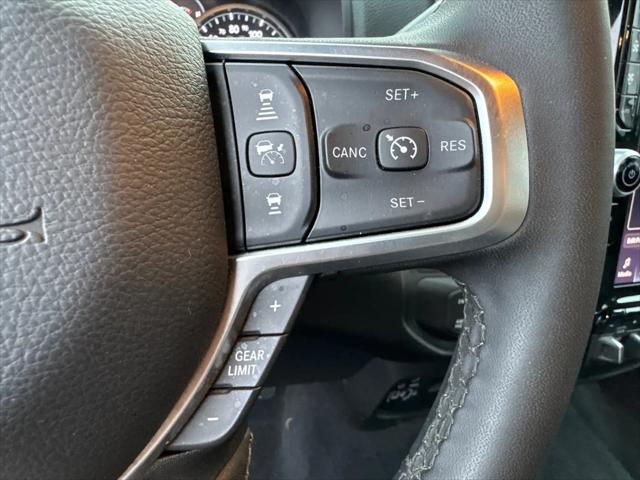 2026 Ram 2500 Big Horn Crew Cab 4x4 64 Box