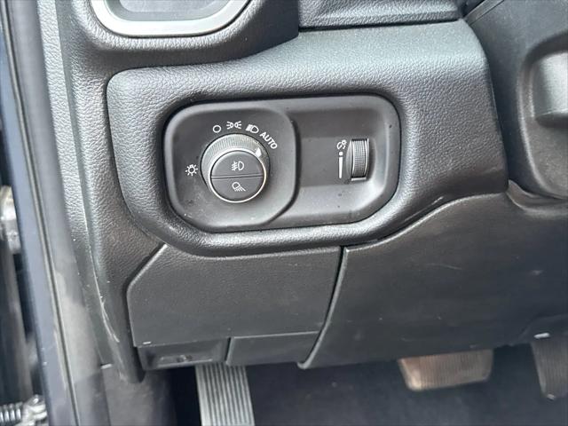 2026 Ram 2500 Big Horn Crew Cab 4x4 64 Box