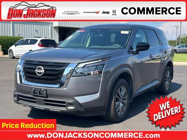 2025 Nissan Pathfinder S FWD for sale in Commerce, GA