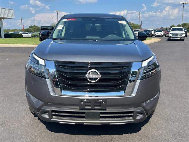 2025 Nissan Pathfinder S FWD