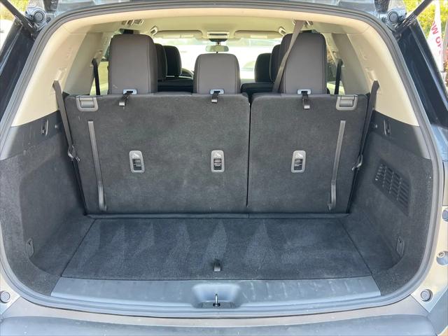 2025 Nissan Pathfinder S FWD