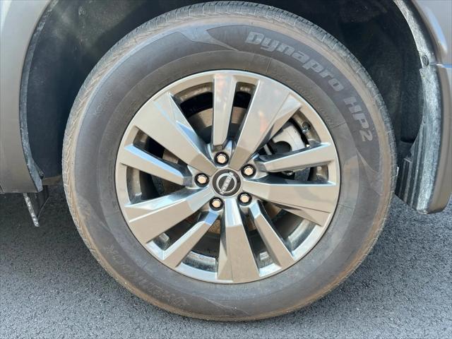 2025 Nissan Pathfinder S FWD