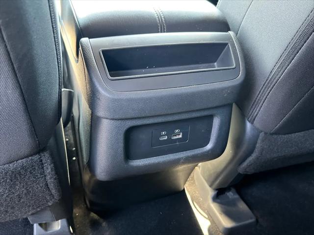 2025 Nissan Pathfinder S FWD