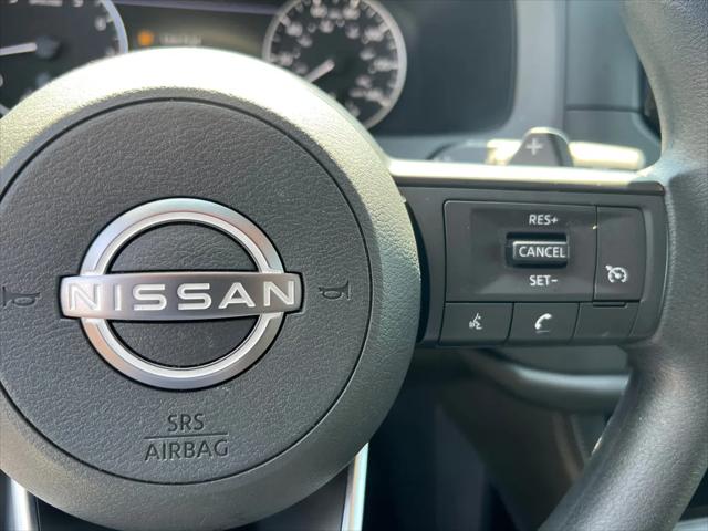 2025 Nissan Pathfinder S FWD