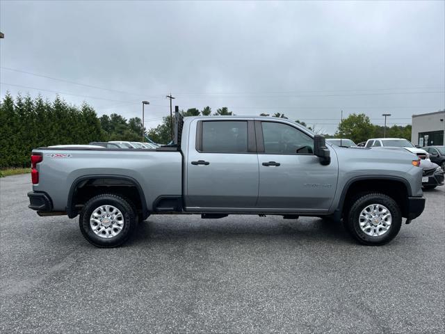 2024 Chevrolet Silverado 3500HD 2WD Crew Cab Standard Bed Work Truck 2024 Chevrolet Silverado 3500HD 2WD Crew Cab Standard Bed Work Truck