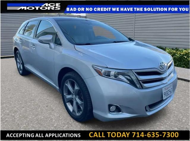 2013 Toyota Venza Limited V6 for sale in Westminster, CA