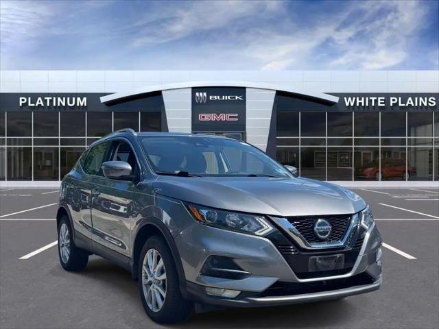 2020 Nissan Rogue Sport SV AWD Xtronic CVT for sale in White Plains, NY