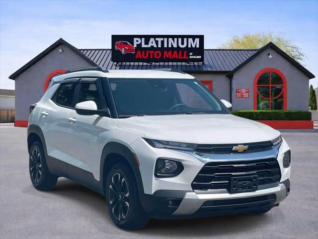 2023 Chevrolet TrailBlazer AWD LT for sale in White Plains, NY