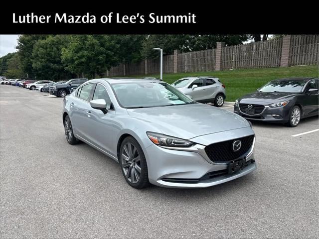 2018 Mazda Mazda6 Grand Touring for sale in Lee's Summit, MO