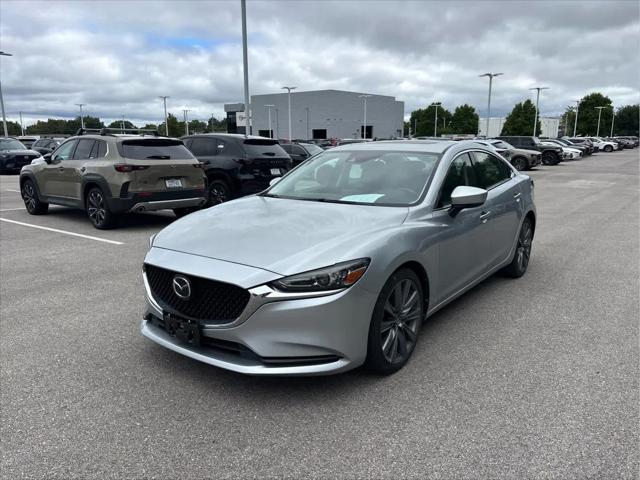 2018 Mazda Mazda6 Grand Touring