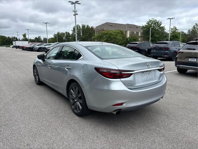 2018 Mazda Mazda6 Grand Touring