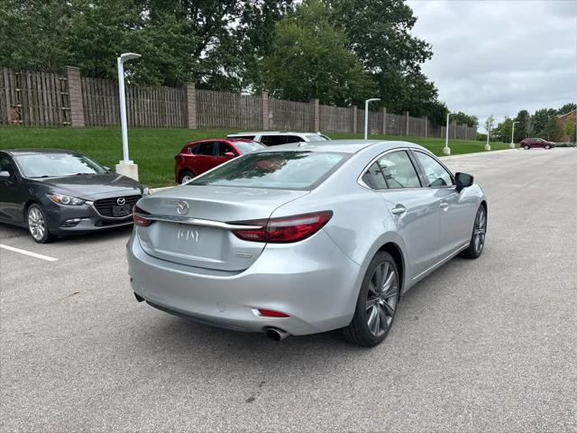 2018 Mazda Mazda6 Grand Touring