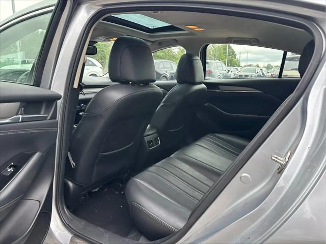 2018 Mazda Mazda6 Grand Touring