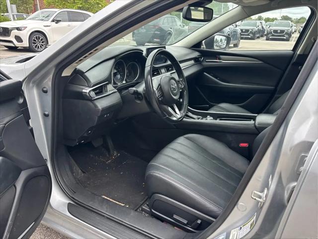 2018 Mazda Mazda6 Grand Touring