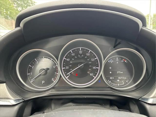 2018 Mazda Mazda6 Grand Touring