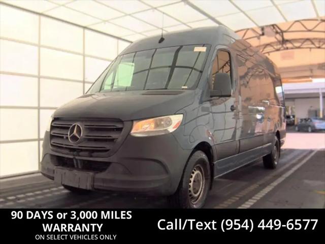 2019 Mercedes-Benz Sprinter 3500 3500 for sale in Miami, FL
